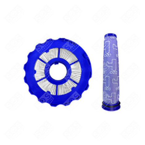 HEPA FILTER KIT DC42 VACUUM CLEANER  - 922676-01, 966391-01