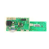 Electronic card, control module