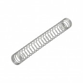 Piston spring