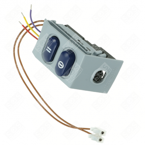ON/OFF SWITCH VACUUM CLEANER  - 12019810