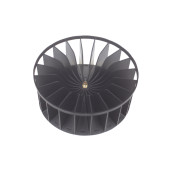 Fan helix