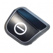 Stop/start switch pedal