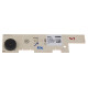 ELECTRONIC BOARD, DISPLAY MODULE DISHWASHER - 1899630200