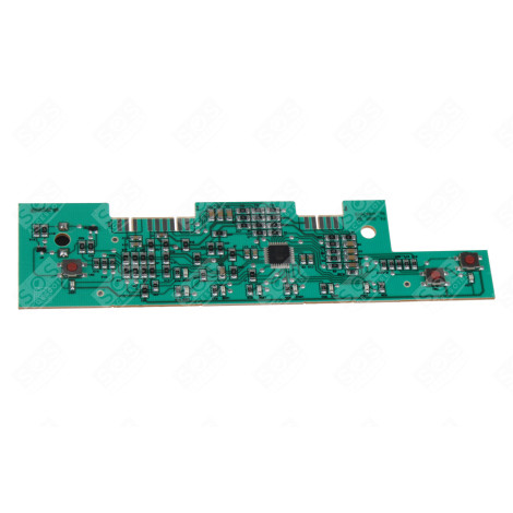 ELECTRONIC BOARD, DISPLAY MODULE DISHWASHER - 1899630200