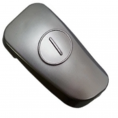 Stop/start switch pedal