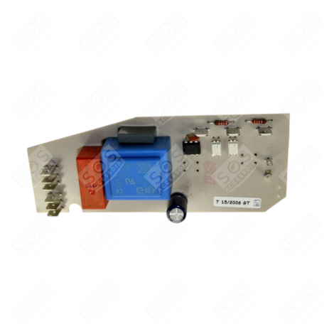 ELECTRONIC CARD, PLATE (REFERENCE 015) STEAM IRONS / STEAM GENERATOR IRONS - 500460363