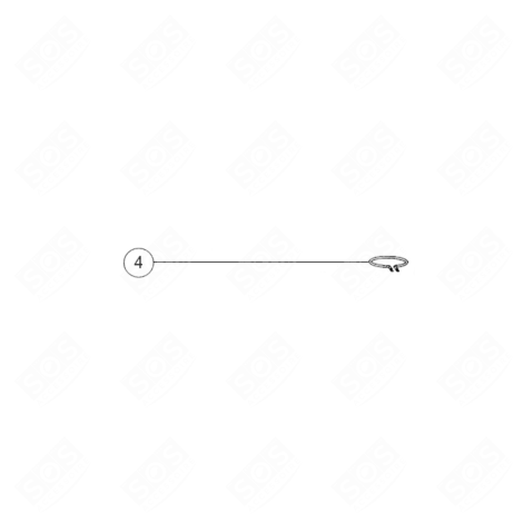 BIODÉGRADABLE WASTE REDUCER RESISTANCE (REFERENCE 04) SMALL HOUSEHOLD APPLIANCE - 500682387