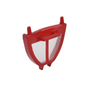 Anti-limescale filter