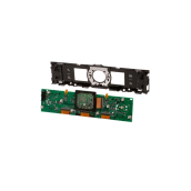 Electronic card, Control module