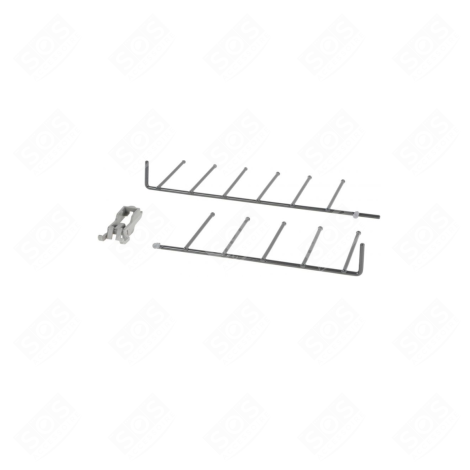 FOLDABLE TINES DISHWASHER - 12004142