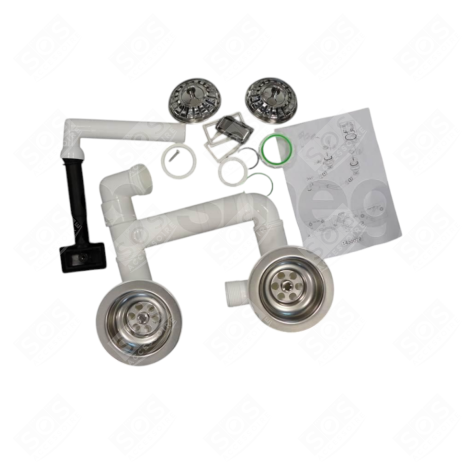 DRAIN ASSEMBLY PLUMBING - 695790039