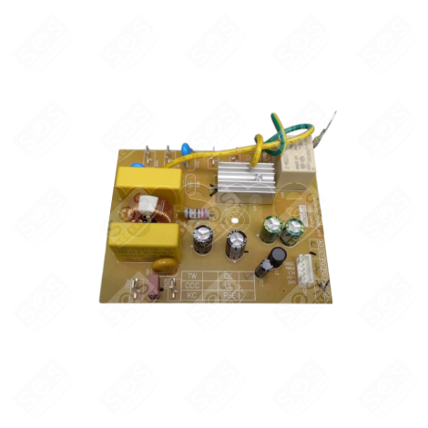 ELECTRONIC CARD, POWER SUPPLY MODULE FOOD PROCESSOR - 811654380