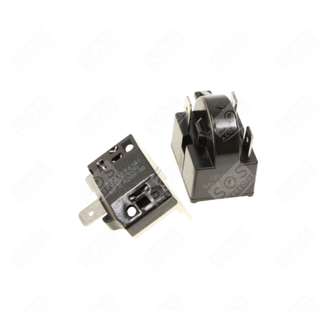 RELAY + PROTECTOR REFRIGERATOR, FREEZER - KGPTCKLIXON