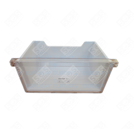 BOTTOM VEGETABLE DRAWER REFRIGERATOR, FREEZER - KG235203313