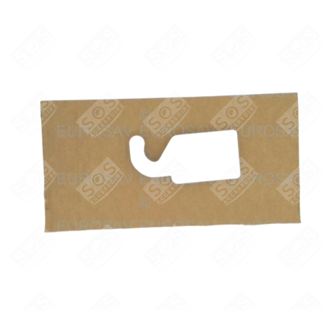 LEFT HINGE COVER REFRIGERATOR, FREEZER - KG230084559
