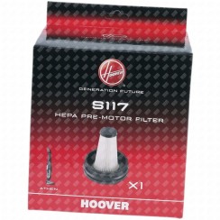 Vacuuming filter S117