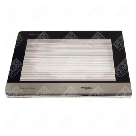 OUTER GLASS MICROWAVE OVENS - 482000098129