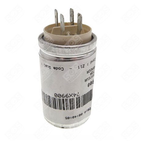 CAPACITOR 6.3UF EXTRACTOR HOOD - 74X9900