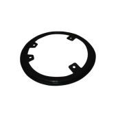 Burner gasket