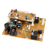 Electronic card, Power module