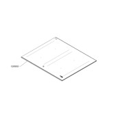 Ceramic glass cooktop