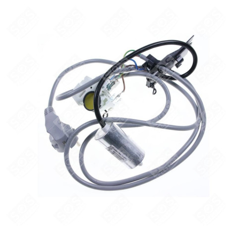 POWER CORD REFRIGERATOR, FREEZER - 4652622000
