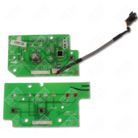 CARTE ÉLECTORNIQUE DISHWASHER - 34421586, 17176000013630