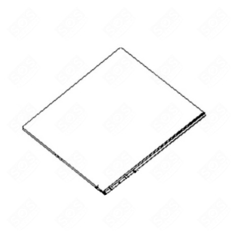 SHELF REFRIGERATOR, FREEZER - 2106100332, 53041672 