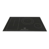 Ceramic glass cooktop