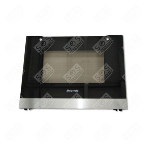 DOOR FRONT GAS / ELECTRIC OVENS - AS0073026