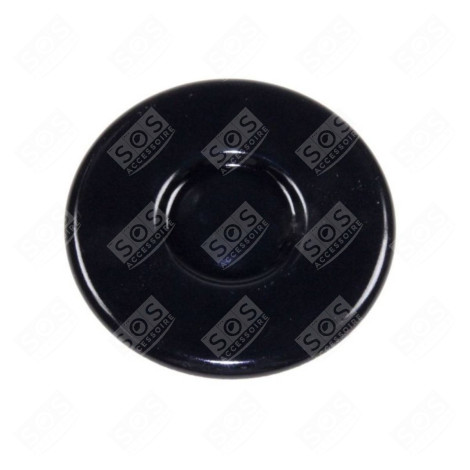 AUXILIARY BURNER CAP Ø 55MM GAS / ELECTRIC OVENS - 314183100202
