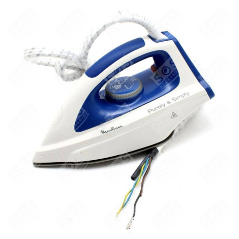 STEAM IRON WITH CORD STEAM IRONS / STEAM GENERATOR IRONS - FS-9100018812
