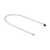 Injector support burner oven