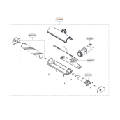 Brush (reference AGB402)