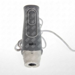 Plunging mixer motor