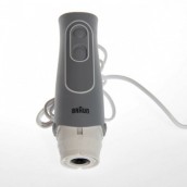 Plunging mixer motor