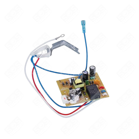 ELECTRONIC CARD WITH FUSE STEAMER - SS-993061, SS993061
