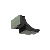 Coffee grounds drawer front