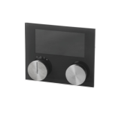 Electronic card, control module