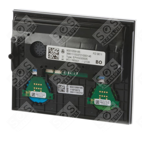 ELECTRONIC CARD, CONTROL MODULE GAS / ELECTRIC OVENS - 12020051