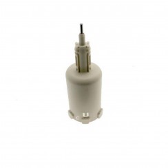 Disc support for standard bowl