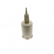 Disc support for standard bowl