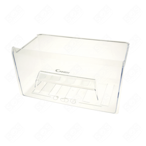 VEGETABLE DRAWER REFRIGERATOR, FREEZER - 49034669