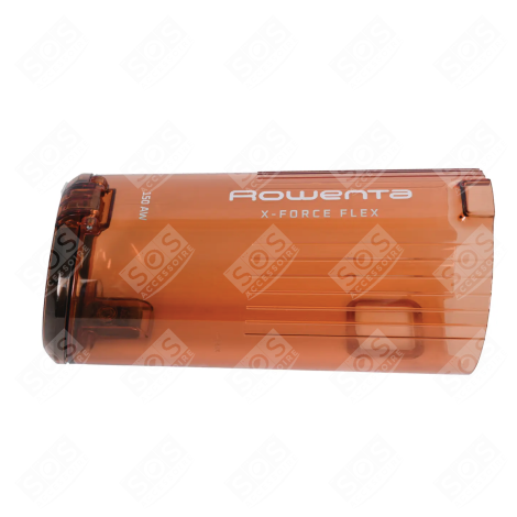 BIN, ORANGE DUST CONTAINER VACUUM CLEANER  - SS-2230003719, SS2230003719