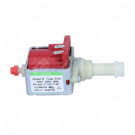 PUMP 19 BAR COFFEE MAKER, ESPRESSO - 504828