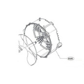 Original rear half tank