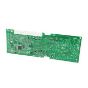 Electronic card, power module