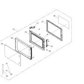 Door assembly
