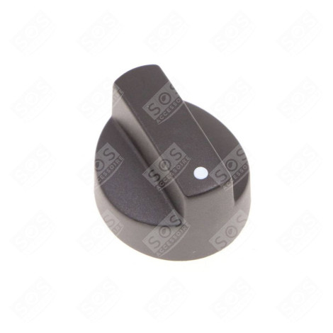 BLACK GAS KNOB GAS / ELECTRIC OVENS - 310032200102