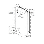 Door (Refrigerator part)